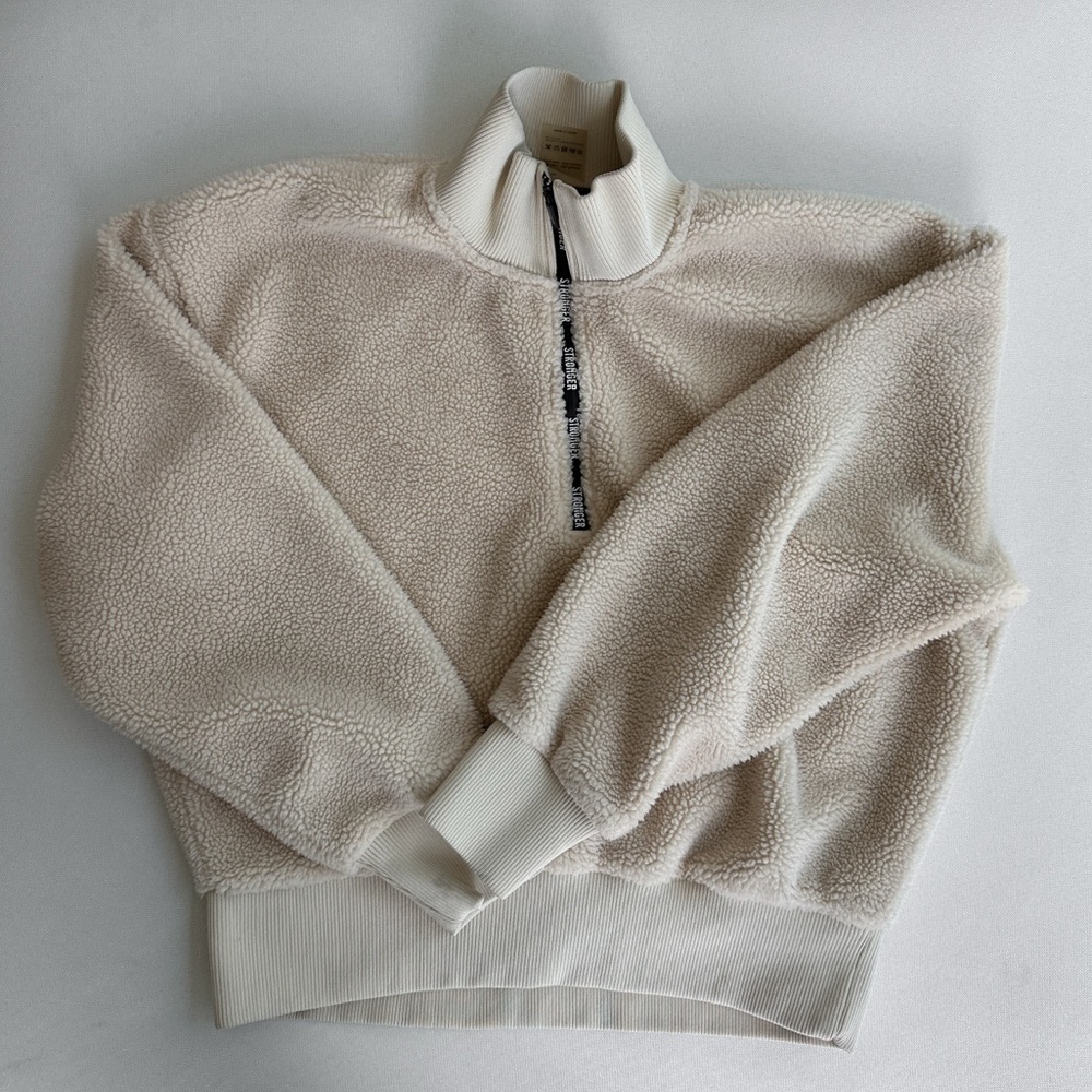 Stronger Fleece Jacket